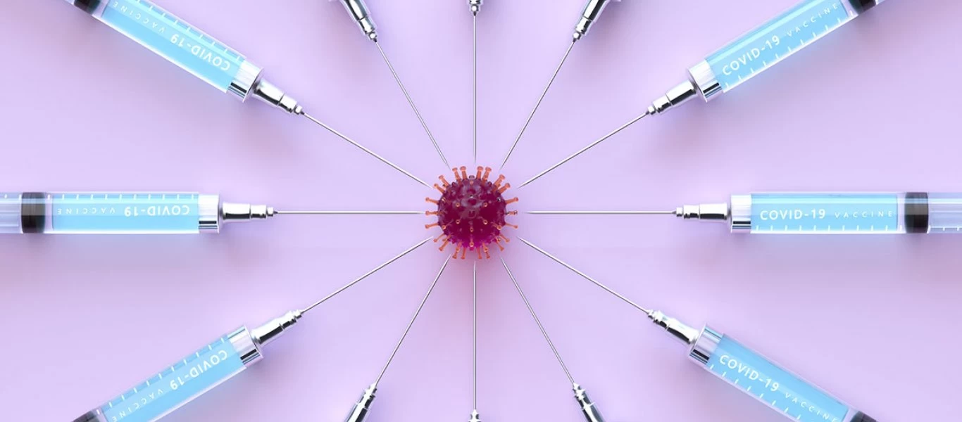 Ισραήλ: Στέλνει 1 εκατ. εμβόλια κατά του κορωνοϊού στους Παλαιστίνιους